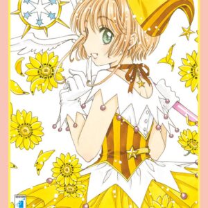 Card Captor Sakura Clear Card 4 - Greatest 241 - Edizioni Star Comics - Italiano