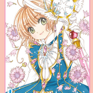 Card Captor Sakura Clear Card 6 - Greatest 247 - Edizioni Star Comics - Italiano