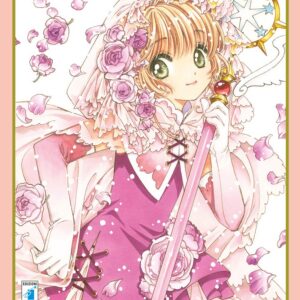 Card Captor Sakura Clear Card 7 - Greatest 250 - Edizioni Star Comics - Italiano