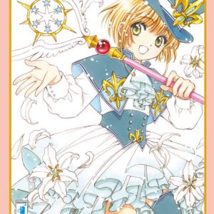 Card Captor Sakura Clear Card 8 - Greatest 252 - Edizioni Star Comics - Italiano