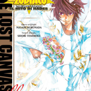 Saint Seiya - I Cavalieri dello Zodiaco - The Lost Canvas: Il Mito di Hades - Illustrations - Panini Comics - Italiano