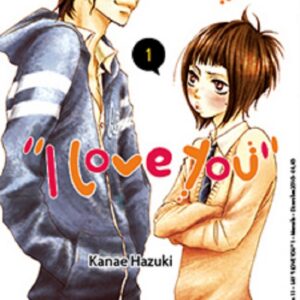 Say I Love You 1 - GP Manga - Italiano