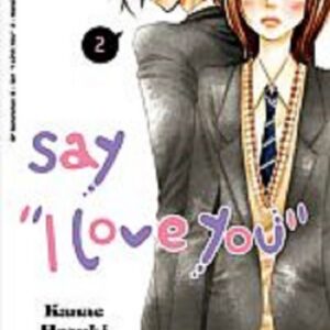 Say I Love You 2 - GP Manga - Italiano