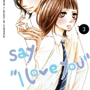Say I Love You 3 - GP Manga - Italiano