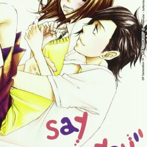 Say I Love You 5 - GP Manga - Italiano