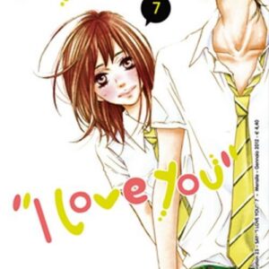 Say I Love You 7 - GP Manga - Italiano
