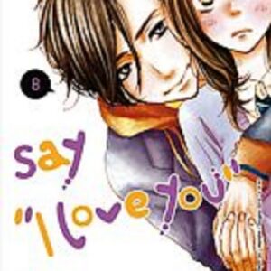 Say I Love You 8 - GP Manga - Italiano
