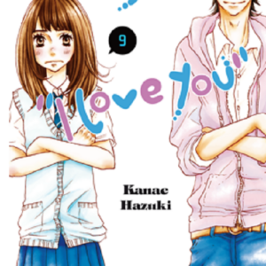 Say I Love You 9 - GP Manga - Italiano