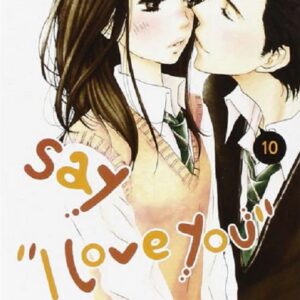 Say I Love You 10 - GP Manga - Italiano