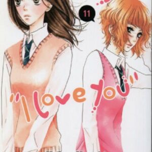 Say I Love You 11 - GP Manga - Italiano