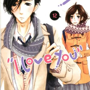 Say I Love You 12 - GP Manga - Italiano