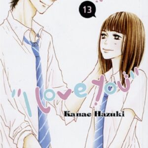 Say I Love You 13 - Kisu Collection 1 - Goen - Italiano