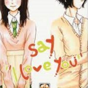 Say I Love You 14 - Kisu Collection 3 - Goen - Italiano