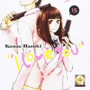 Say I Love You 15 - Kisu Collection 5 - Goen - Italiano