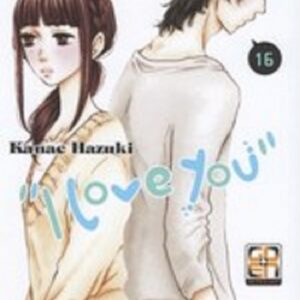 Say I Love You 16 - Kisu Collection 7 - Goen - Italiano