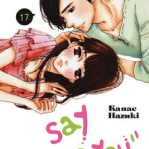 Say I Love You 17 - Kisu Collection 10 - Goen - Italiano