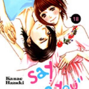 Say I Love You 18 - Kisu Collection 13 - Goen - Italiano