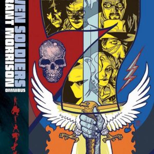 Seven Soldiers di Grant Morrison - DC Omnibus - Panini Comics - Italiano
