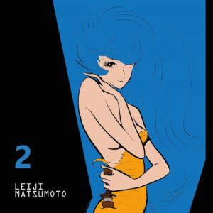 Sexaroid Vol. 2 - Associazione Culturale Leiji Matsumoto - Italiano