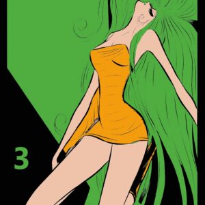 Sexaroid Vol. 3 - Associazione Culturale Leiji Matsumoto - Italiano