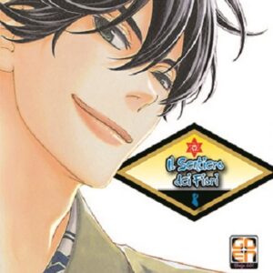 Il Sentiero dei Fiori 8 - Hoshi Collection 20 - Goen - Italiano