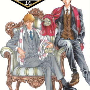 Il Sentiero dei Fiori 16 - Hoshi Collection 37 - Goen - Italiano