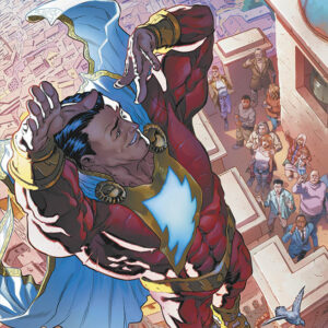Shazam! Vol. 1 - I Sette Regni della Magia! - Variant Museum Edition - DC Comics Special - Panini Comics - Italiano