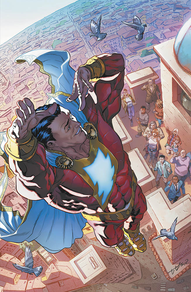 Shazam! Vol. 1 - I Sette Regni della Magia! - Variant Museum Edition - DC Comics Special - Panini Comics - Italiano