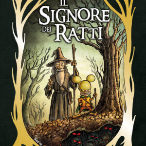 Il Signore dei Ratti - Edizione Deluxe - Panini Comics - Italiano