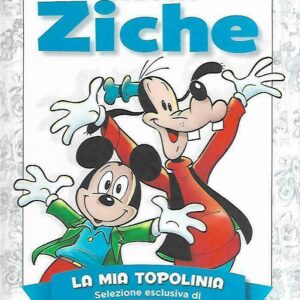 Disney D'Autore 1 - Silvia Ziche 1 - Panini Comics - Italiano