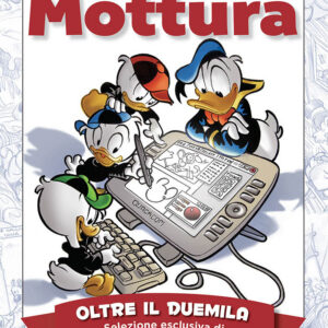 Disney D'Autore 4 - Paolo Mottura 2 - Panini Comics - Italiano