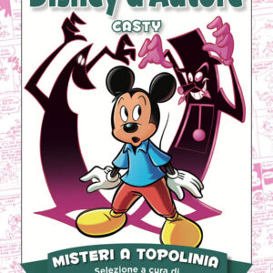Disney D'Autore 5 - Casty 1 - Panini Comics - Italiano