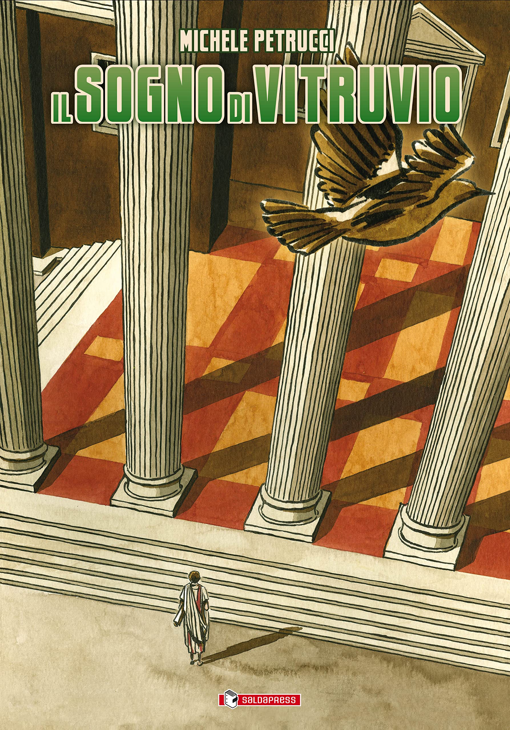 Il Sogno di Vitruvio - Saldapress - Italiano