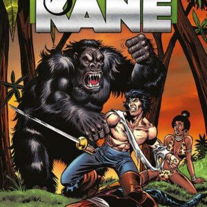 Solomon Kane - L'Era Marvel - Conan Omnibus - Panini Comics - Italiano