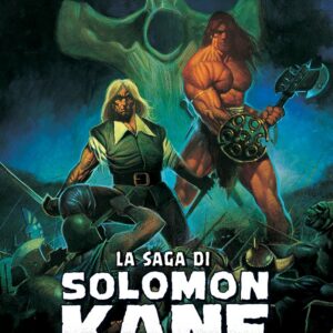 La Saga di Solomon Kane Vol. 2 - 1979 - 1994 - Panini Comics - Italiano