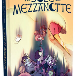 Il Sole di Mezzanotte - Bao Publishing - Italiano