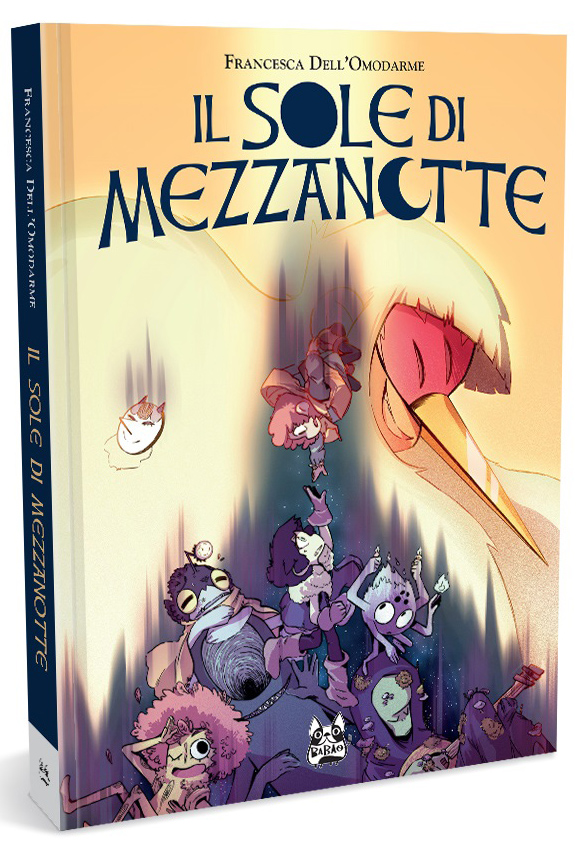 Il Sole di Mezzanotte - Bao Publishing - Italiano