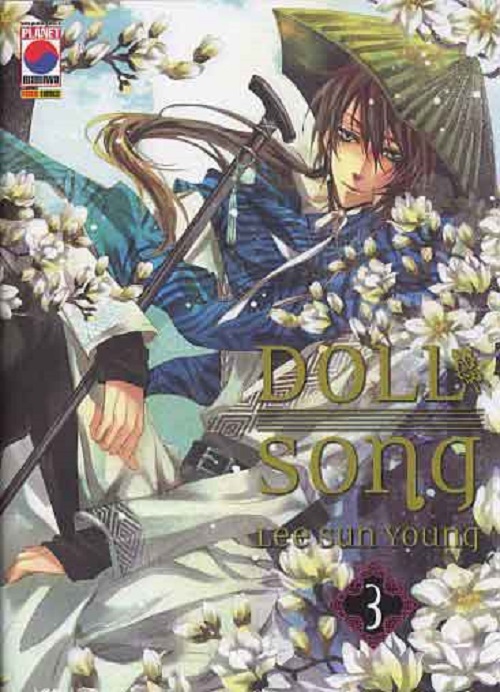 Doll Song 3 - Panini Comics - Italiano