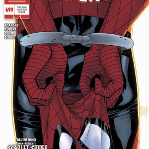 Amazing Spider-Man 699 - L'Uomo Ragno 699 - Panini Comics - Italiano