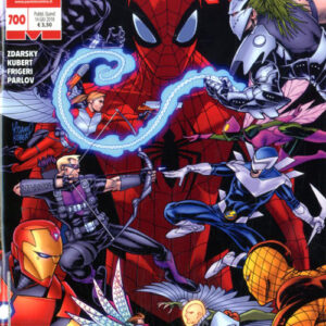Amazing Spider-Man 700 - L'Uomo Ragno 700 - Panini Comics - Italiano