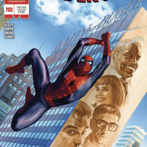 Amazing Spider-Man 702 - L'Uomo Ragno 702 - Panini Comics - Italiano