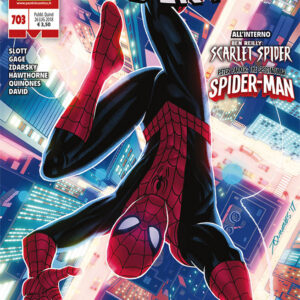 Amazing Spider-Man 703 - L'Uomo Ragno 703 - Panini Comics - Italiano