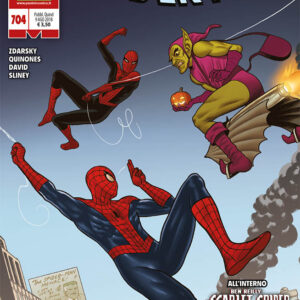 Amazing Spider-Man 704 - L'Uomo Ragno 704 - Panini Comics - Italiano