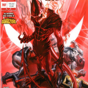 Amazing Spider-Man 707 - L'Uomo Ragno 707 - Panini Comics - Italiano