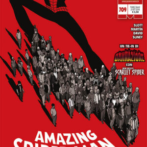 Amazing Spider-Man 709 - L'Uomo Ragno 709 - Panini Comics - Italiano