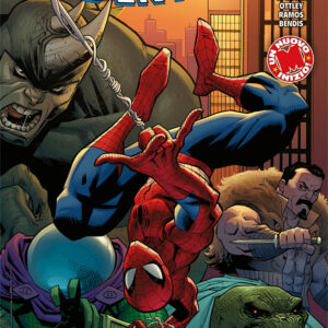 Amazing Spider-Man 1 - L'Uomo Ragno 710 - Panini Comics - Italiano