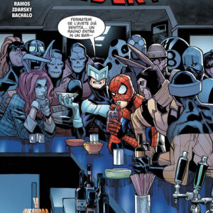 Amazing Spider-Man 7 - L'Uomo Ragno 716 - Panini Comics - Italiano