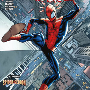 Amazing Spider-Man 8 - L'Uomo Ragno 717 - Panini Comics - Italiano