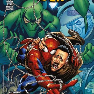 Amazing Spider-Man 13 - L'Uomo Ragno 722 - Panini Comics - Italiano