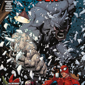 Amazing Spider-Man 14 - L'Uomo Ragno 723 - Panini Comics - Italiano